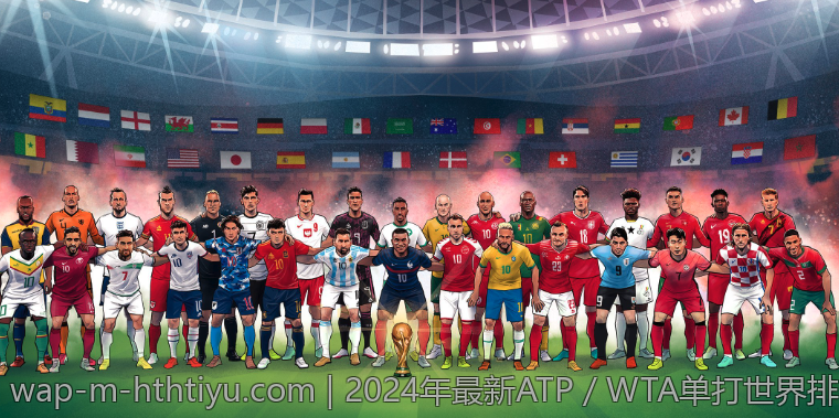 2024年最新ATP／WTA单打世界排名变动全解